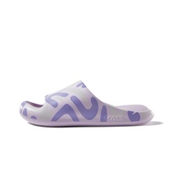 PUXI ลายกรงเล็บแมวกันลื่นหนารองเท้าแตะลำลองร้อนแรงเหมาะสำหรับฤดูร้อนผู้ชายผู้หญิงใส่ในห้องน้ำที่บ้าน