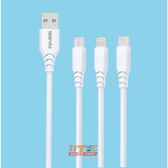 90PAI DL01,DL02,DL03 2A fast charging cable 1m long, charging and Data transmission