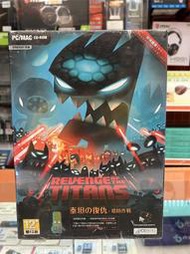 {絕版}全新特價經典遊戲 泰坦的復仇-塔防作戰 REVENGE OF THE TITANS 英文版 僅支援xp