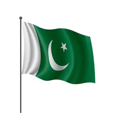90x150cm Pakistan Flag Pakistan National Flag Islamic Republic of Pakistan National Flag