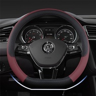 AT-🌞Applicable to Volkswagen New LavidaPOLOSagitar Jetta Santana Bora Magotan Lamando TiguanDType Steering Wheel Cover G