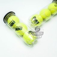 INNI Championship Tennis Balls – 3 pcs Tennis Ball Bola Tennis
