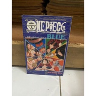 One Piece Blue Comic