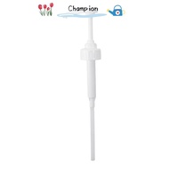 CHAMPIONO Syrup Dispenser, 1600ml 5/8/10CC Syrup Squeeze, Useful Hand Pressure Multi-Function Fructo