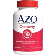 J35readystockTK Meikeduo Ready Stock AZO Soft Capsules Cranberry Rubber Soft Capsules D-Mannose and 