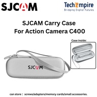 SJCAM C400 Action Camera Accessories C400 Carry Case Storage Bag