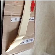 ปีกหลังกีฬา MC รุ่น DEEPAL S7/S07 ที่ปรับแต่งแล้ว ไม่ต้องเจาะ ปีกบนเพิ่มแรงดันอากาศภายนอกการปรับปรุง