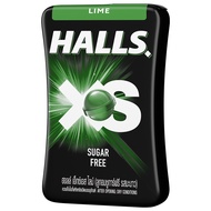 Halls XS sugar free lime | 15g