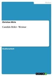 Candida Höfer - Weimar Christian Wirtz