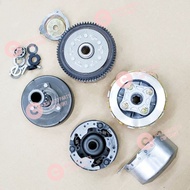 AUTO CLUTCH COMP & OUTER COMP SET - DEMAK - EVO Z / EVO ZR/ DVS 110/ DV 110/ MV 110 (NK)