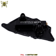 BATTLE BEE Engine Oil Cooler Adapter Oil Filter Sandwich Plate Adapter For BMW 13 Series MINI F56 2.