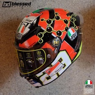 AGV Corsa Iannone Mugello 2016 Limited Edition (Euro Fit)