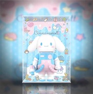 [AOWOBOX] Pop Mart 泡泡瑪特 MEGA SPACE MOLLY 400% 三麗鷗家族 大耳狗 玉桂狗 手辦高透主題展示盒