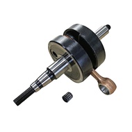 Motorcycle Crankshaft Connection Rod  Assembly Crank Shaft Kit for  DT125 DT175 DT 125 175 MX175 197