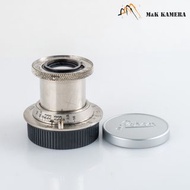 LEITZ Leica Elmar L39 50mm/F3.5 Lens LTM Germany #11133