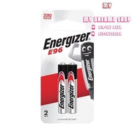 [100% Original] Energizer Max Alkaline Battery AAAA 2PC E96