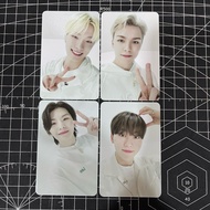 READY STOCK OFFICIAL PHOTOCARD SEVENTEEN GOING SEVENTEEN MAGAZINE V2