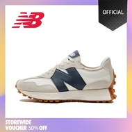 【100%ของแท้】New Balance NB 327 Unisex Sports Shoes รองเท้ากีฬาชายและหญิง