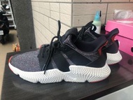 Adidas original prophere 黑紅 運動鞋 休閒鞋 US12 30cm 鞋況優良