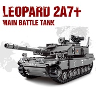 898 Cái GE Military Leopard 2A7 + Xe Tăng Chiến Đấu Chính Sách Hướng Dẫn Học Guitar Căn Bản WW2 Với