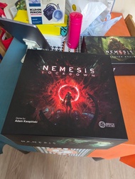 Nemesis: Lockdown 復仇女神號: 全面封鎖 (ENG)