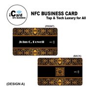 NFC Digital Business Card - NFC Card Ntag215 - Digital Name Card