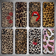 Moto E7 POWER Plus E7i power E20 E13 E22 E22i E40 TPU Phone Cases Soft protective cover pretty leopa