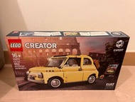 LEGO 10271 Fiat 500