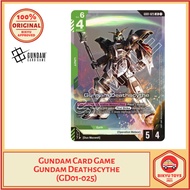 Gundam Card Game Gundam Deathscythe (GD01-025) ENGLISH EN Original