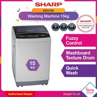 Sharp Washing Machine 15KG Fully-Auto [ ESX156 ]