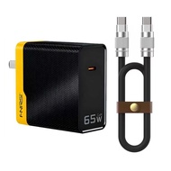 FNIRSI | FNIRSI HS-01 HS-02 Soldering Iron 65W 100W Fast Charging Head C2C Fast Charging Data Cable