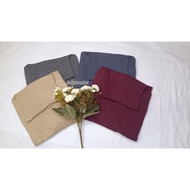 G19 turtleneck long sleeve cuffs