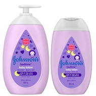 [Johnson'sBaby]Bedtime Baby Lotion Double Set