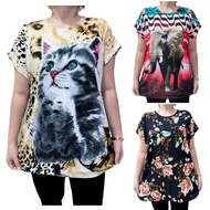 Women T-Shirt Blouse 5XL💞 Offer Price.