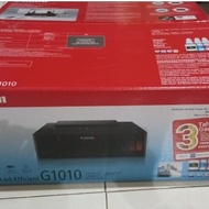 CANON G1010 PRINTER WITH INK TANK - without Printhead