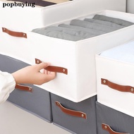 Collapsible Clothing Organizer Closet Clothes Pants Storage Organizer Closet Organizer Drawer Organizer Toy Storage
