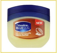 VASELINE 凡士林可可晶凍 PETROLEUM JELLY COCOA BUTTER 100ML