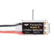 BLHeli-S Brushless ESC 20A 30A 2S-6S