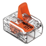 Original Wago Wiring Terminal 221-412 221-413 221-415 221-2411 221-612 221-613 221-615 221-482 221-4