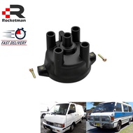 YEC DISTRIBUTOR CAP FORD ECONOVAN E1400 NISSAN VANNETT C22 ELECTRONIC  (YD-318)