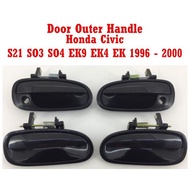 Honda Civic S21 SO3 SO4 EK9 EK4 EK 1996 - 2000 Outer Door Handle