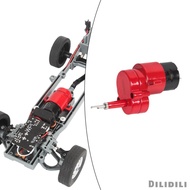 VP826 Case Gear Box Transmisi Mobil Rc 1 10 Dengan Motor Brush 370 Bah
