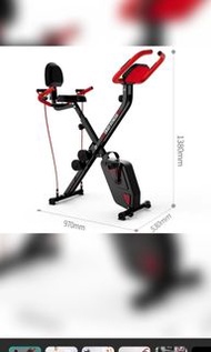 (包運送) 可摺 健身單車 訓練手臂 foldable exercise bike training arm (free delivery)