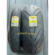 Rosso 3 Pirelli 240/45/17 120/70/17 tayar motorsikal ducati diavel