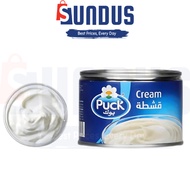Puck Cream / NATURAL CREAM 160 g (1 PC)