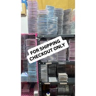 [Free tweezer]BQI Eyelashes super Sticky False Eyelashes Glue-Free (For sf checkout only) eyelash bu