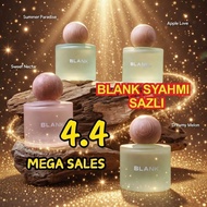 Blank Perfume Original SyahmiSazli Car Room Perfume Air Freshener Pewangi Kereta Bilik Tidur Rumah