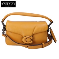 二手 Coach C3880 抱枕，Tabby 碼，18 號（近全新）