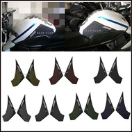 For YAMAHA XJ-6 XJ6 2010-2016 Motorcycle Tank Antiskid Traction Pad Side Knee Grip Protector Anti sl