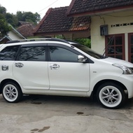 Lis Ban Mobil ATLAS ORIGINAL ring 16 1 biji  Karet pelindung Velg mobil